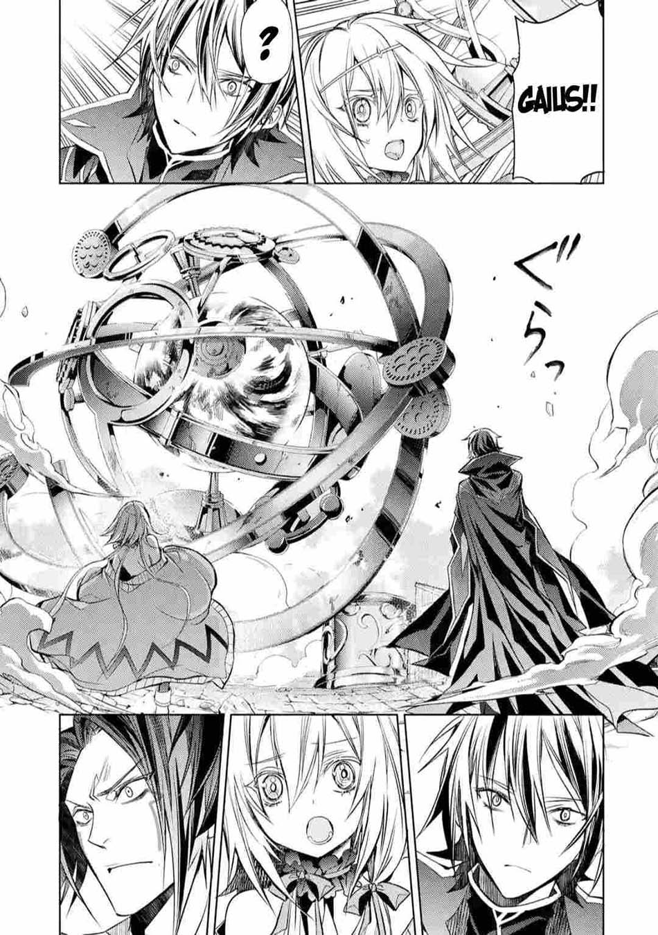 Senmetsumadou no Saikyou Kenja: Musai no Kenja, Madou wo Kiwame Saikyou e Itaru chapter 11