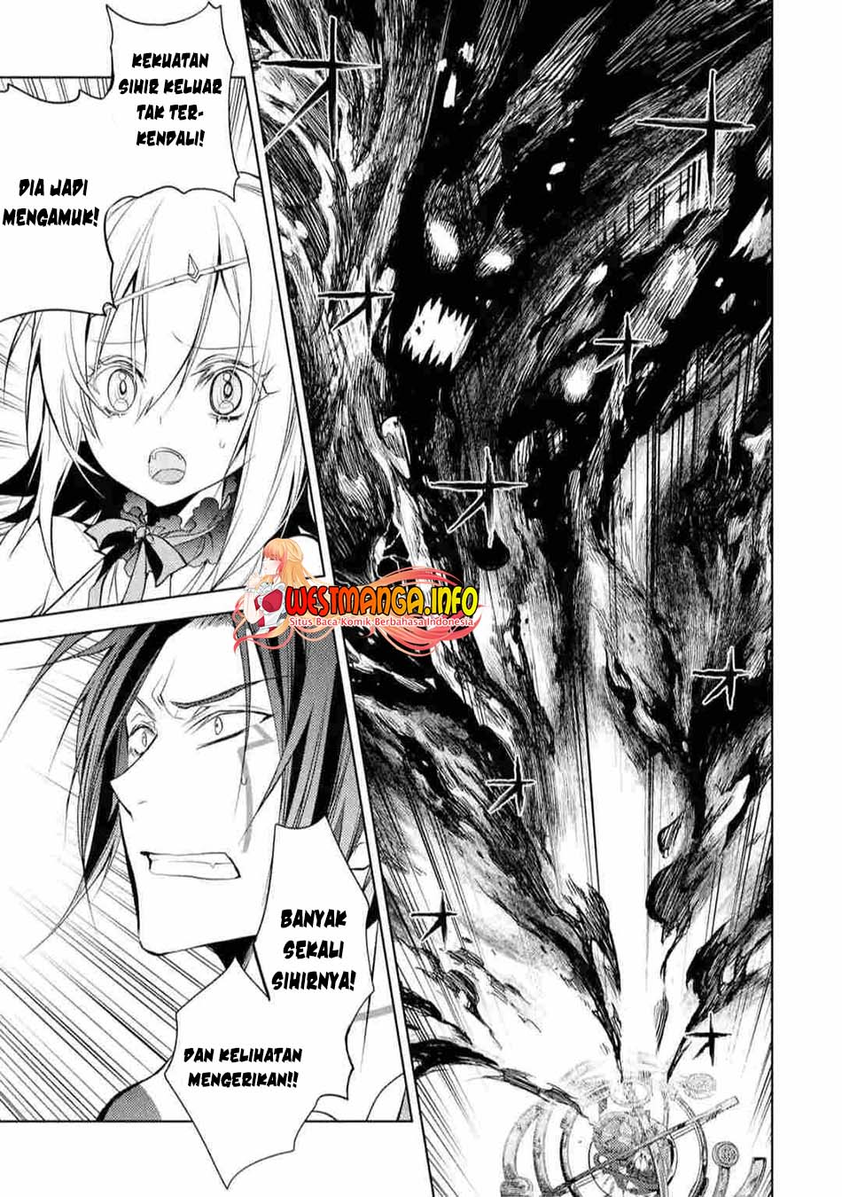 Senmetsumadou no Saikyou Kenja: Musai no Kenja, Madou wo Kiwame Saikyou e Itaru chapter 11