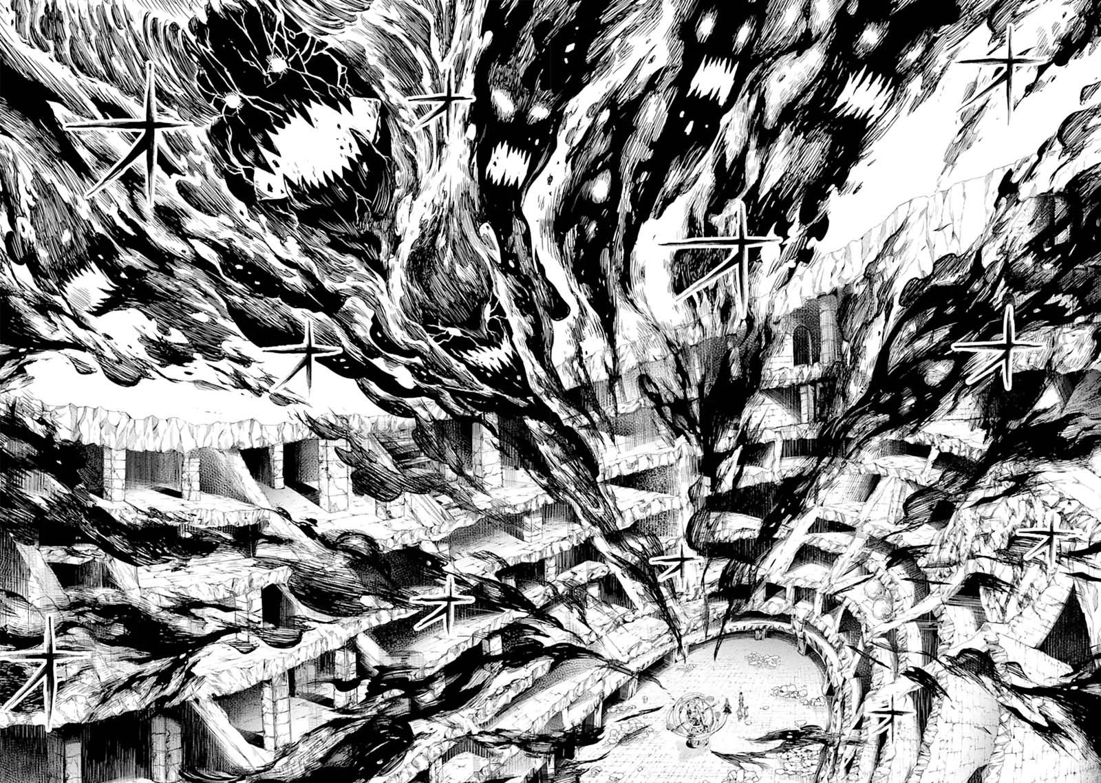 Senmetsumadou no Saikyou Kenja: Musai no Kenja, Madou wo Kiwame Saikyou e Itaru chapter 11