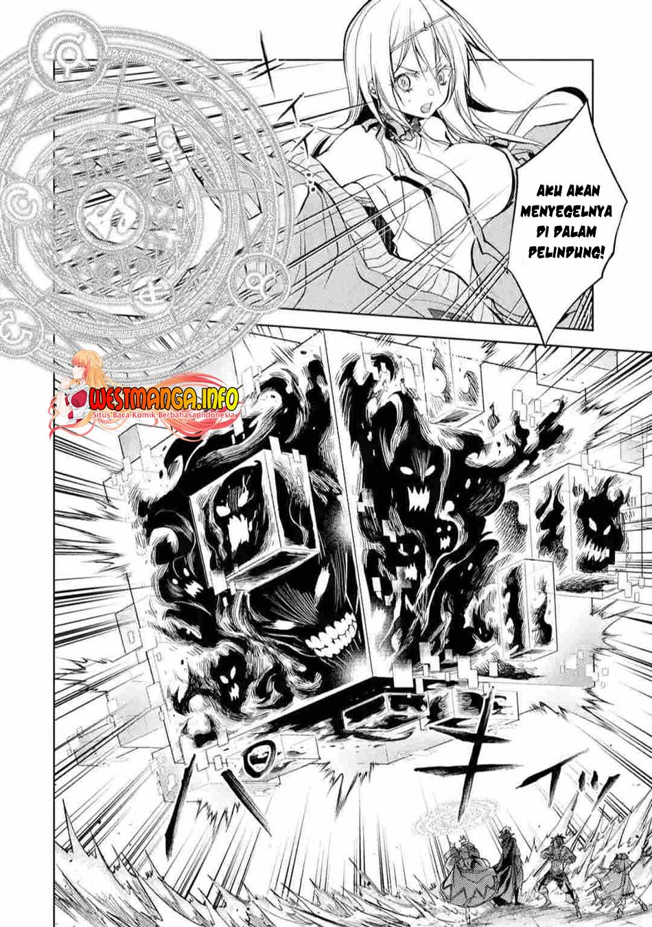 Senmetsumadou no Saikyou Kenja: Musai no Kenja, Madou wo Kiwame Saikyou e Itaru chapter 11