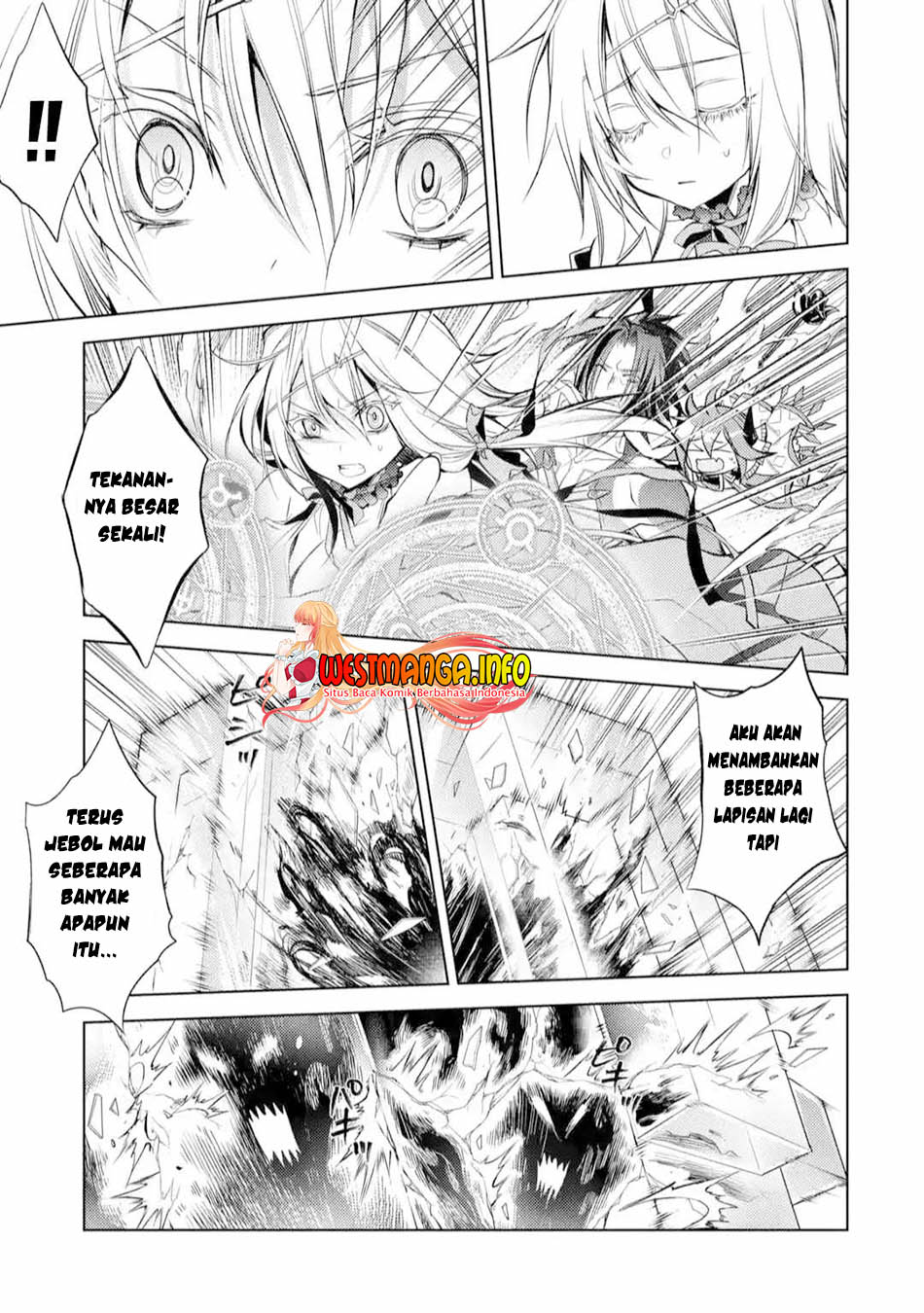 Senmetsumadou no Saikyou Kenja: Musai no Kenja, Madou wo Kiwame Saikyou e Itaru chapter 11