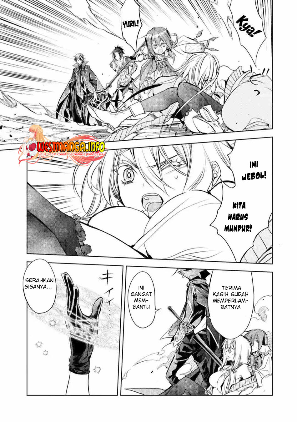 Senmetsumadou no Saikyou Kenja: Musai no Kenja, Madou wo Kiwame Saikyou e Itaru chapter 11
