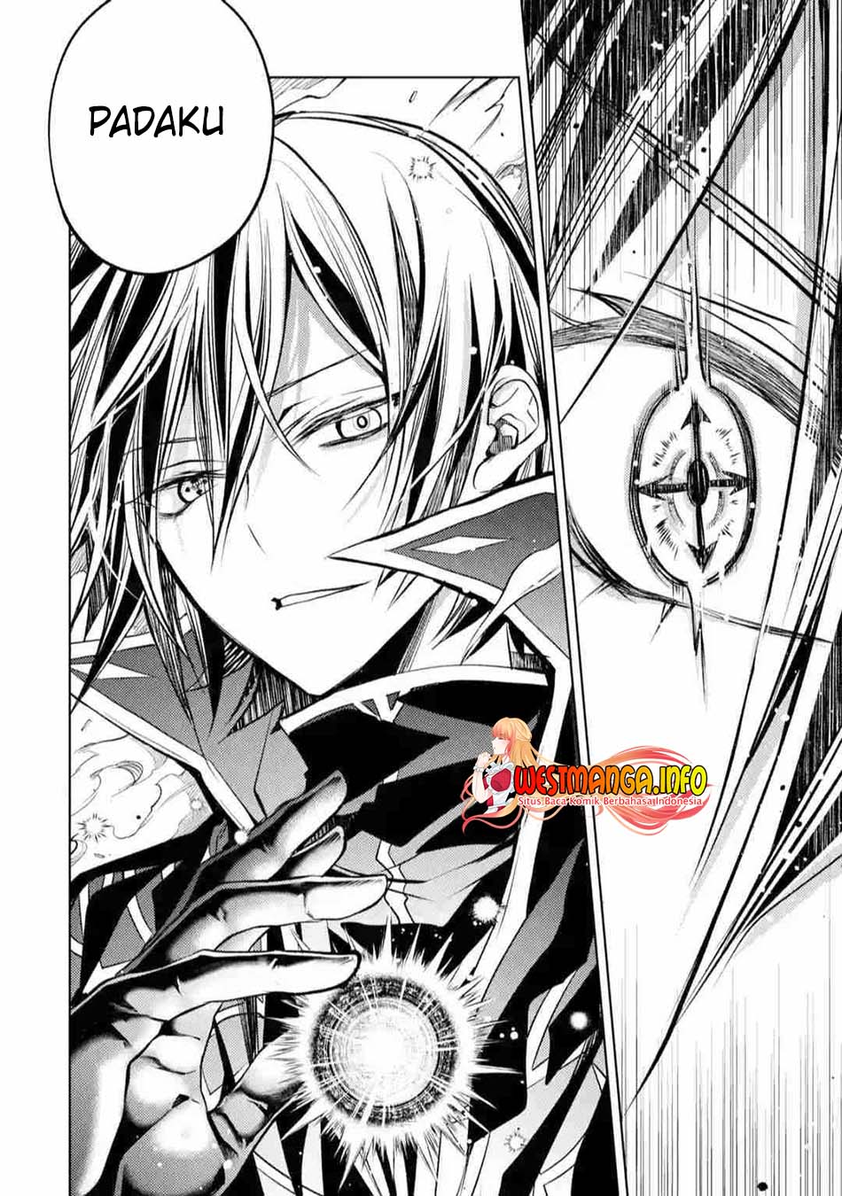 Senmetsumadou no Saikyou Kenja: Musai no Kenja, Madou wo Kiwame Saikyou e Itaru chapter 11