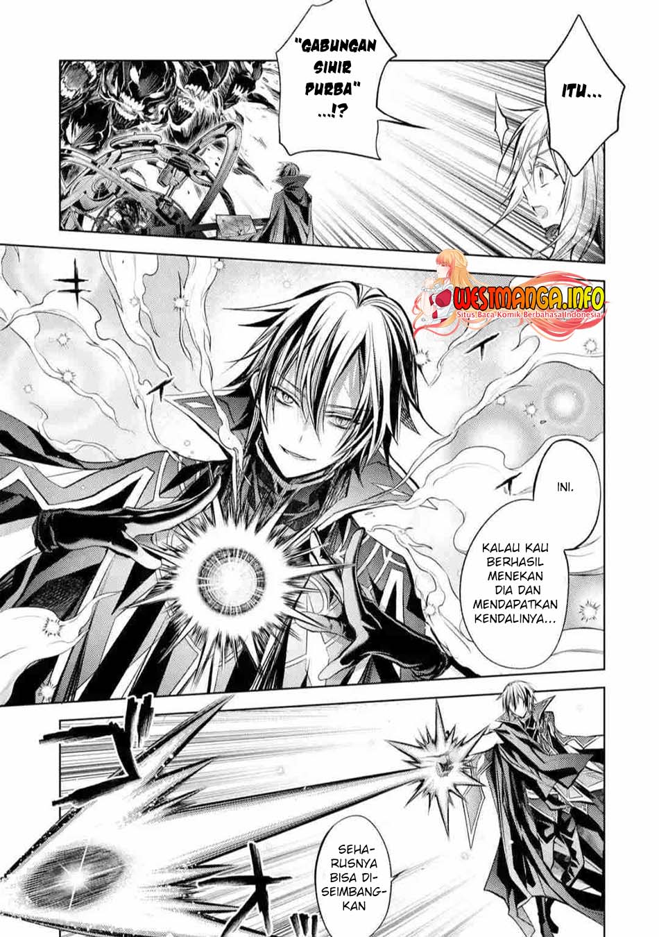 Senmetsumadou no Saikyou Kenja: Musai no Kenja, Madou wo Kiwame Saikyou e Itaru chapter 11
