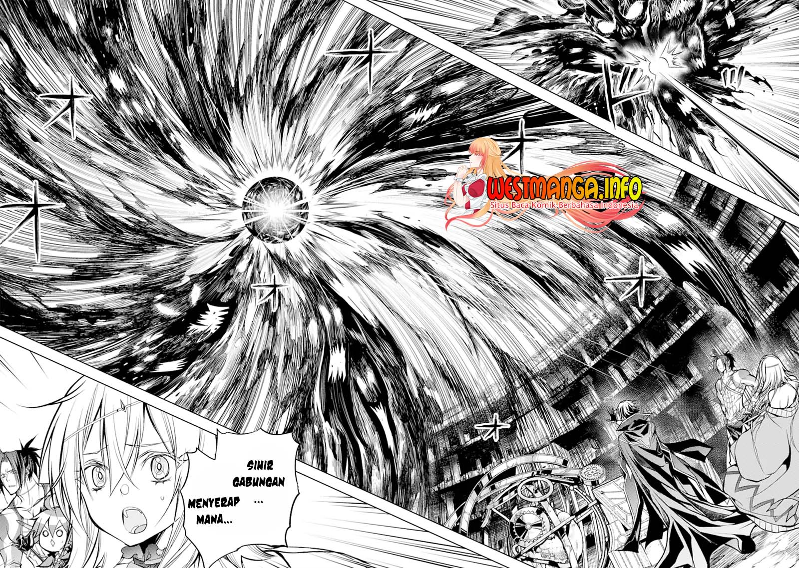 Senmetsumadou no Saikyou Kenja: Musai no Kenja, Madou wo Kiwame Saikyou e Itaru chapter 11