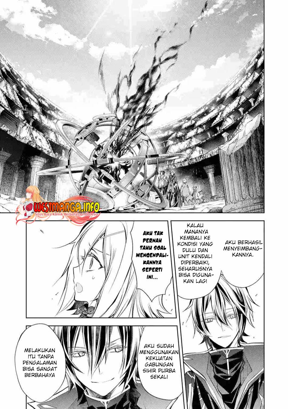 Senmetsumadou no Saikyou Kenja: Musai no Kenja, Madou wo Kiwame Saikyou e Itaru chapter 11