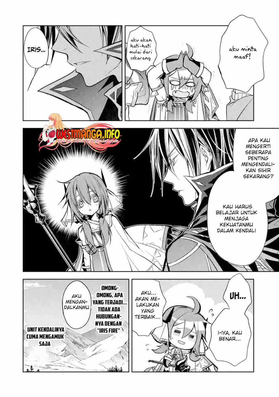 Senmetsumadou no Saikyou Kenja: Musai no Kenja, Madou wo Kiwame Saikyou e Itaru chapter 11