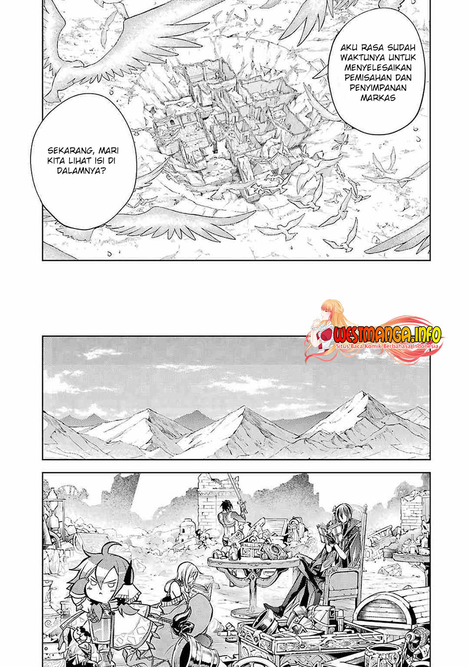 Senmetsumadou no Saikyou Kenja: Musai no Kenja, Madou wo Kiwame Saikyou e Itaru chapter 11