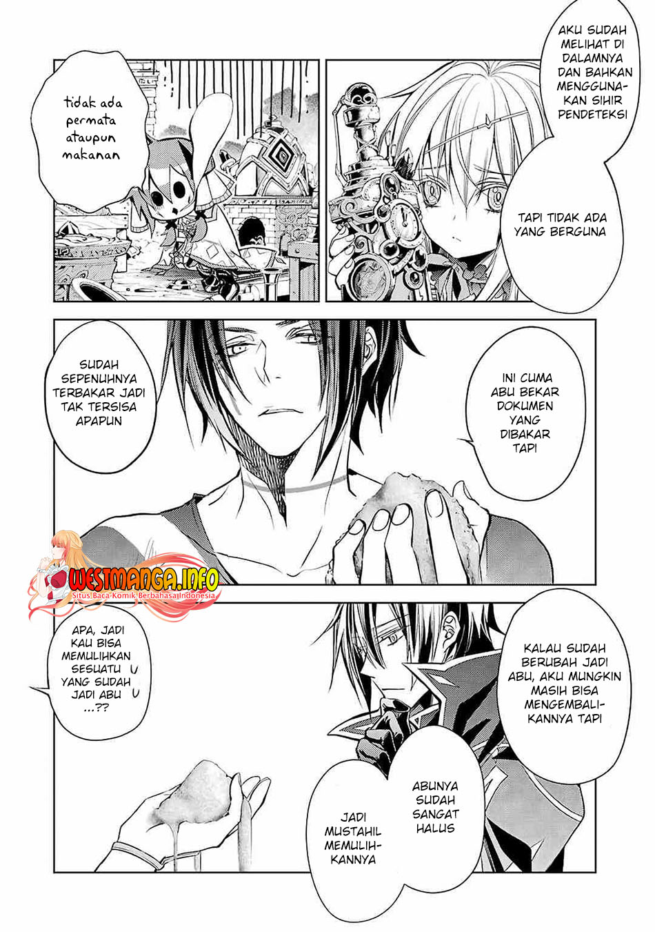 Senmetsumadou no Saikyou Kenja: Musai no Kenja, Madou wo Kiwame Saikyou e Itaru chapter 11