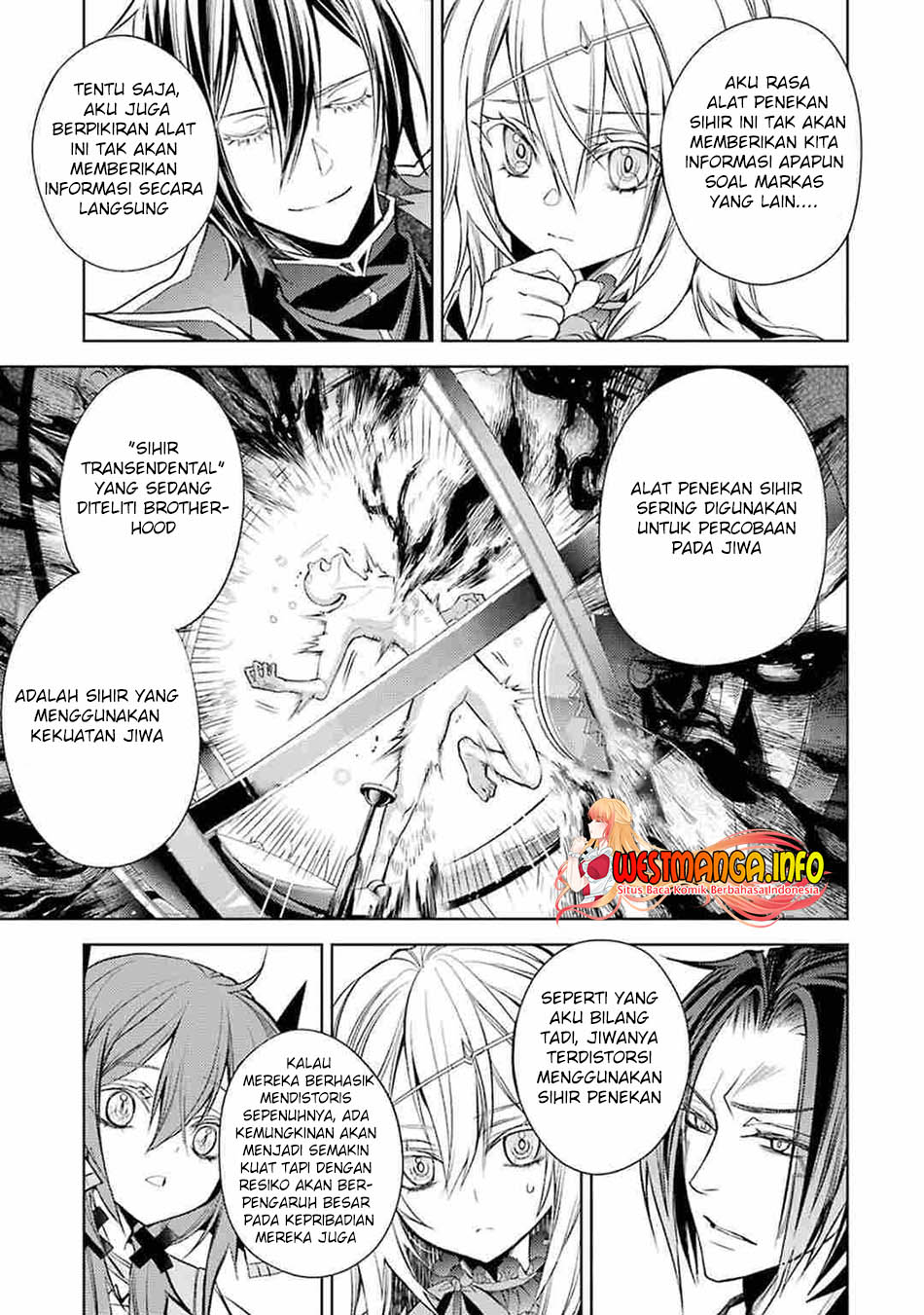 Senmetsumadou no Saikyou Kenja: Musai no Kenja, Madou wo Kiwame Saikyou e Itaru chapter 11