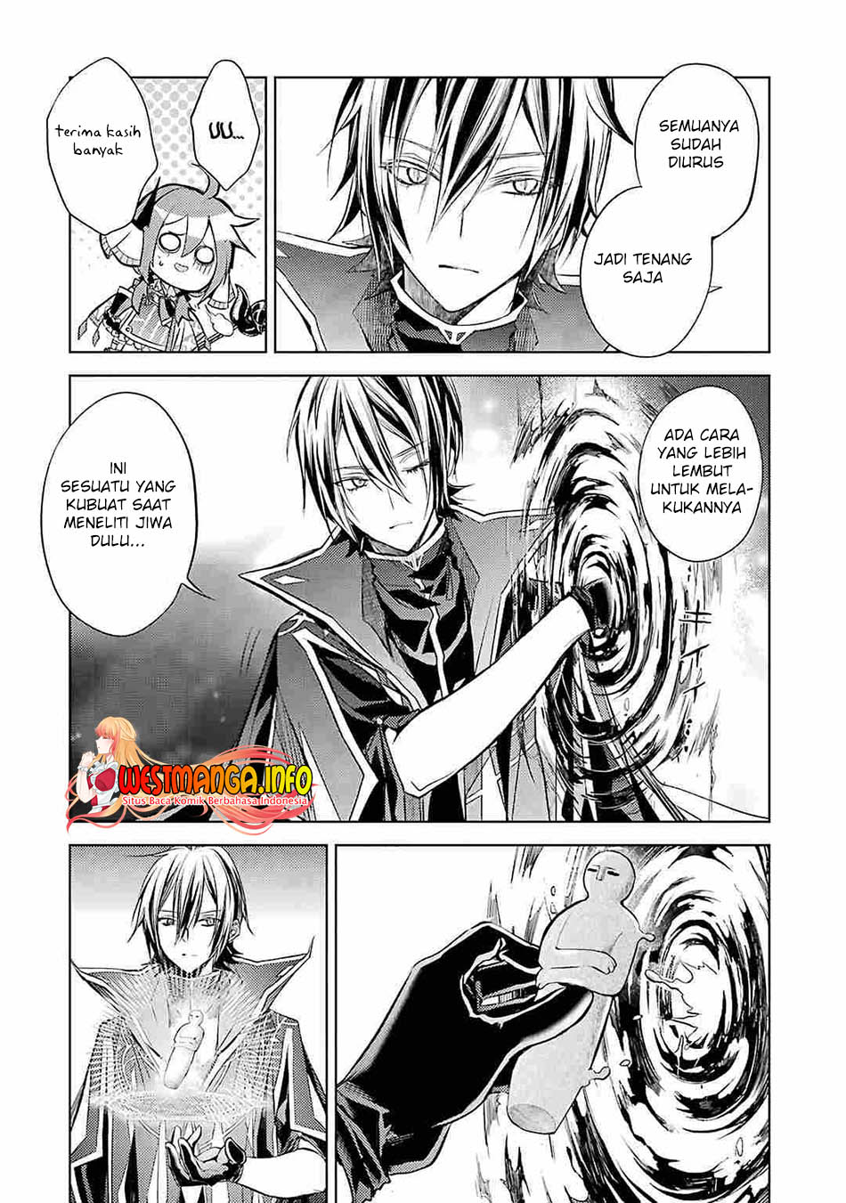 Senmetsumadou no Saikyou Kenja: Musai no Kenja, Madou wo Kiwame Saikyou e Itaru chapter 11