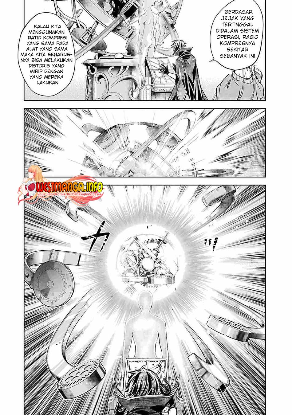 Senmetsumadou no Saikyou Kenja: Musai no Kenja, Madou wo Kiwame Saikyou e Itaru chapter 11