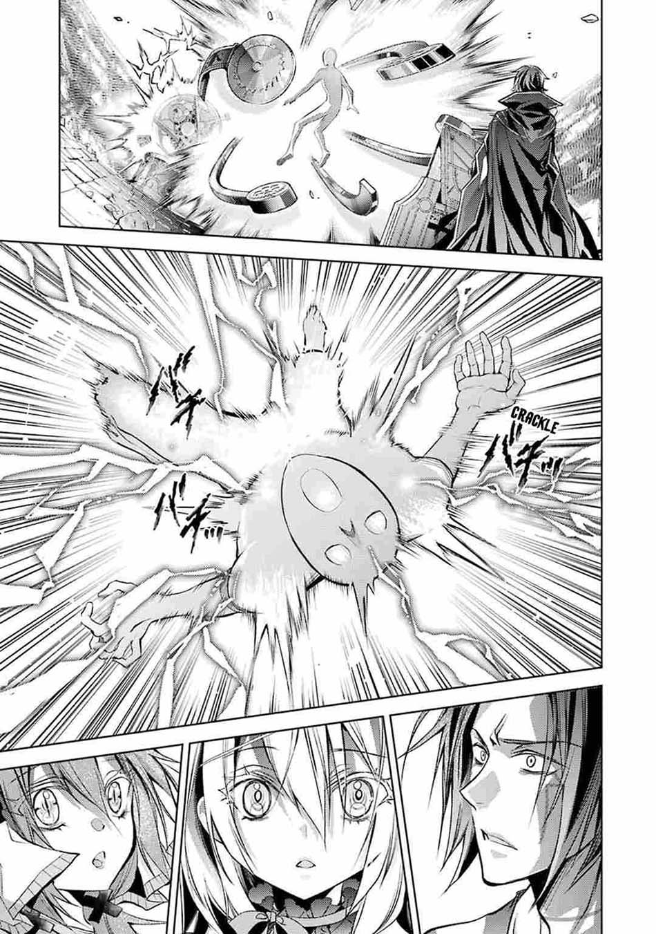 Senmetsumadou no Saikyou Kenja: Musai no Kenja, Madou wo Kiwame Saikyou e Itaru chapter 11