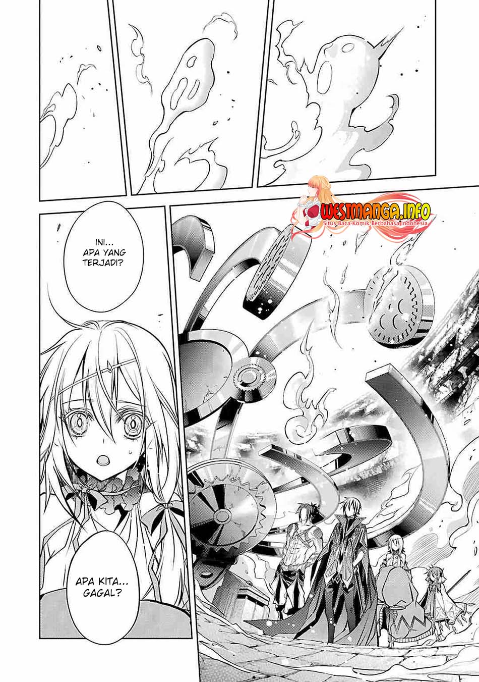 Senmetsumadou no Saikyou Kenja: Musai no Kenja, Madou wo Kiwame Saikyou e Itaru chapter 11