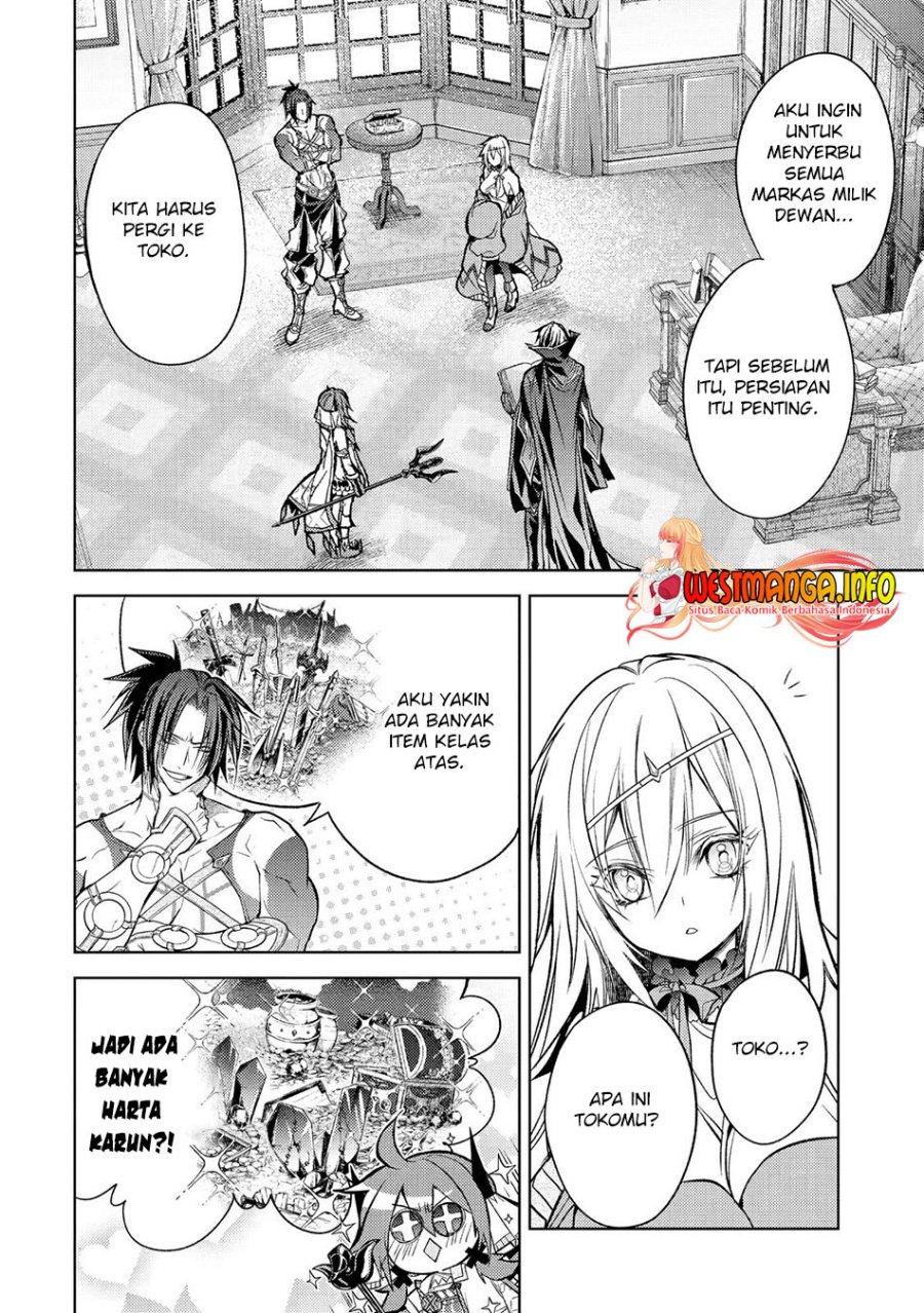 Senmetsumadou no Saikyou Kenja: Musai no Kenja, Madou wo Kiwame Saikyou e Itaru chapter 16