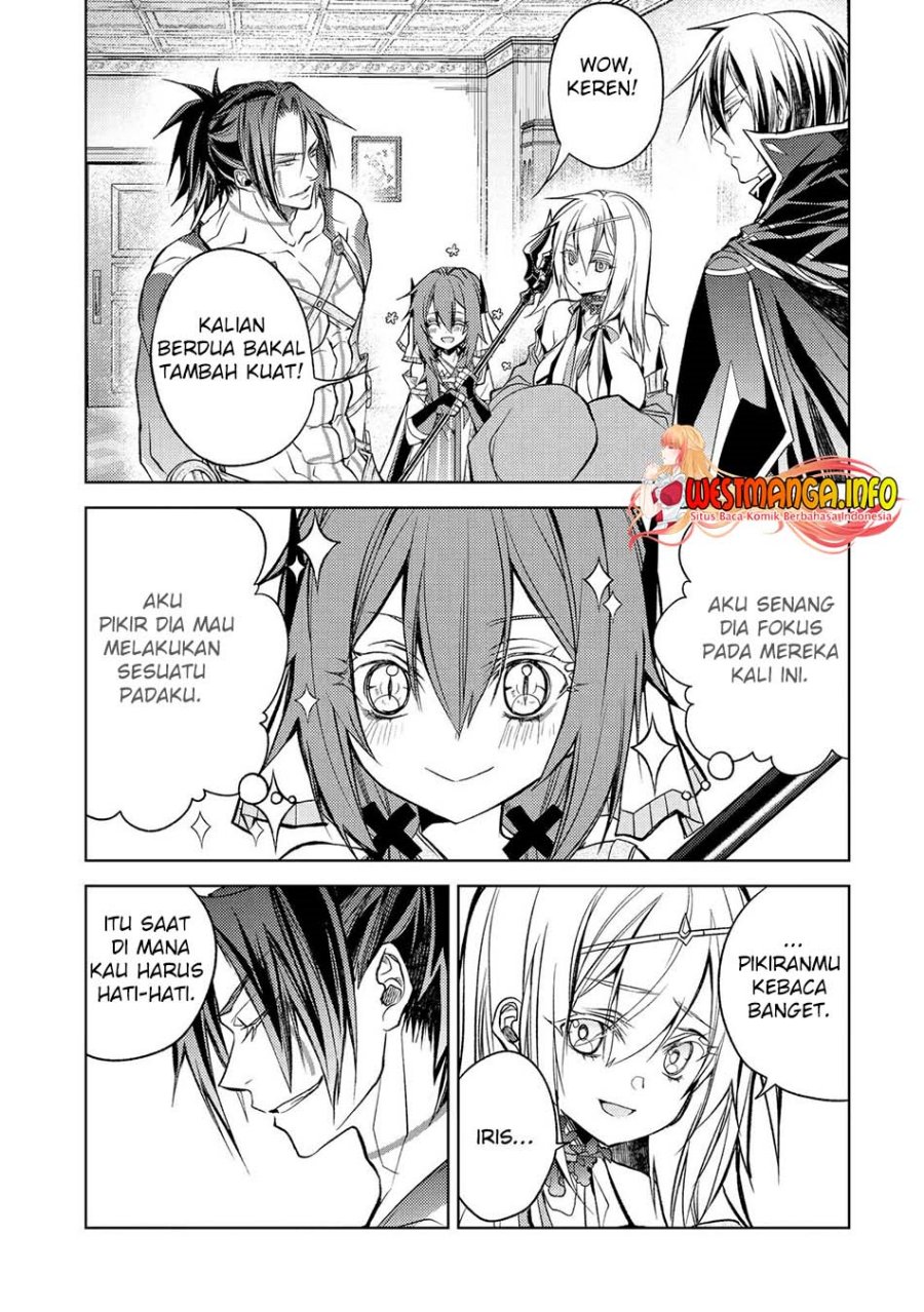 Senmetsumadou no Saikyou Kenja: Musai no Kenja, Madou wo Kiwame Saikyou e Itaru chapter 16