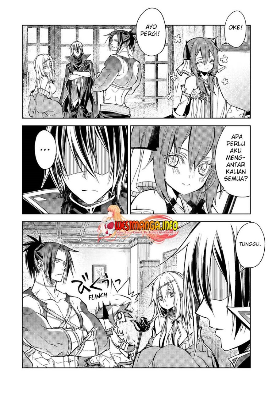 Senmetsumadou no Saikyou Kenja: Musai no Kenja, Madou wo Kiwame Saikyou e Itaru chapter 16
