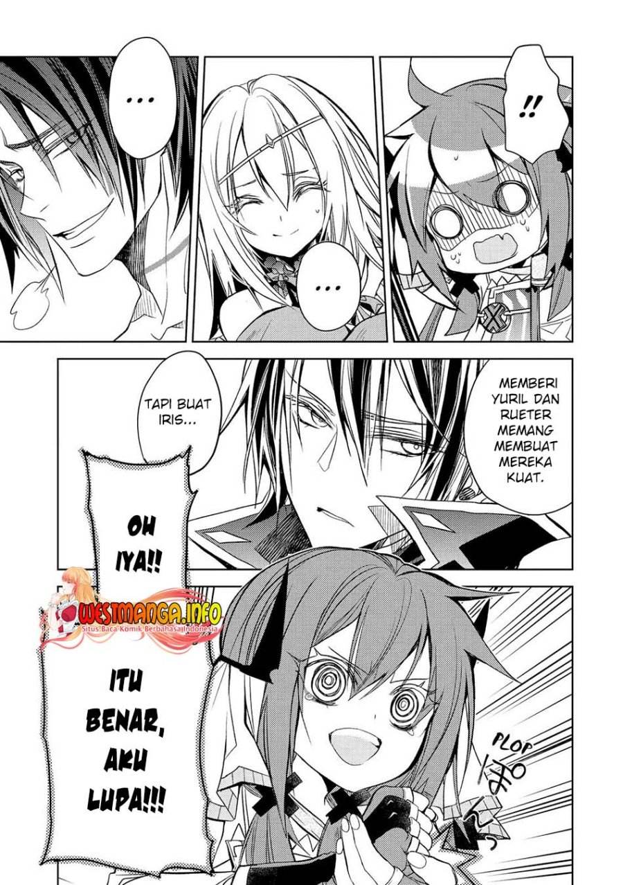 Senmetsumadou no Saikyou Kenja: Musai no Kenja, Madou wo Kiwame Saikyou e Itaru chapter 16