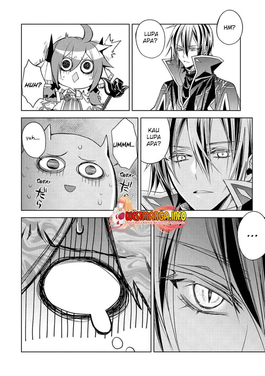 Senmetsumadou no Saikyou Kenja: Musai no Kenja, Madou wo Kiwame Saikyou e Itaru chapter 16