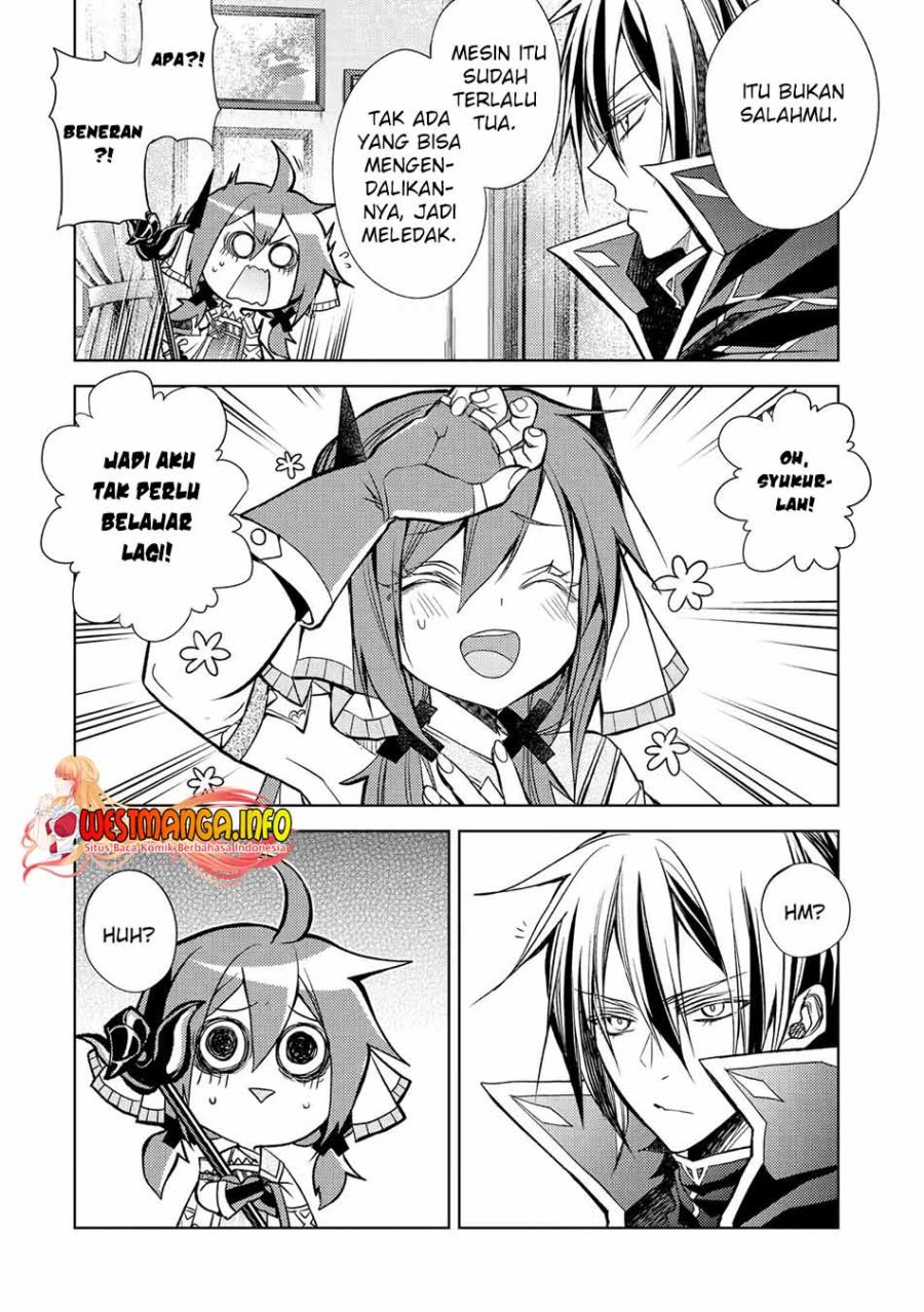 Senmetsumadou no Saikyou Kenja: Musai no Kenja, Madou wo Kiwame Saikyou e Itaru chapter 16