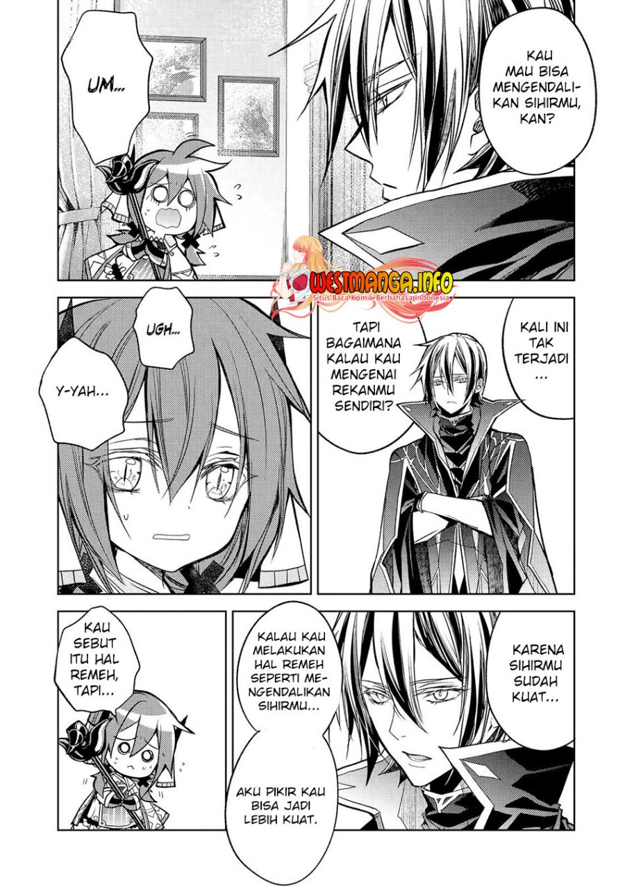 Senmetsumadou no Saikyou Kenja: Musai no Kenja, Madou wo Kiwame Saikyou e Itaru chapter 16