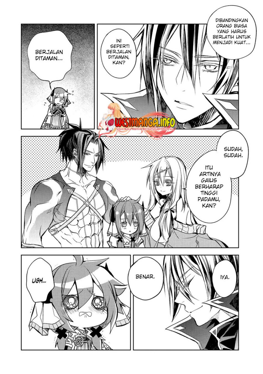 Senmetsumadou no Saikyou Kenja: Musai no Kenja, Madou wo Kiwame Saikyou e Itaru chapter 16