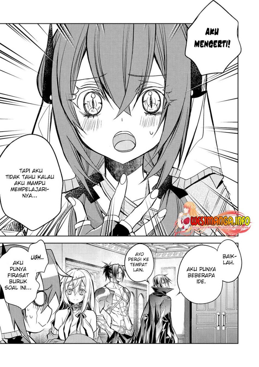 Senmetsumadou no Saikyou Kenja: Musai no Kenja, Madou wo Kiwame Saikyou e Itaru chapter 16