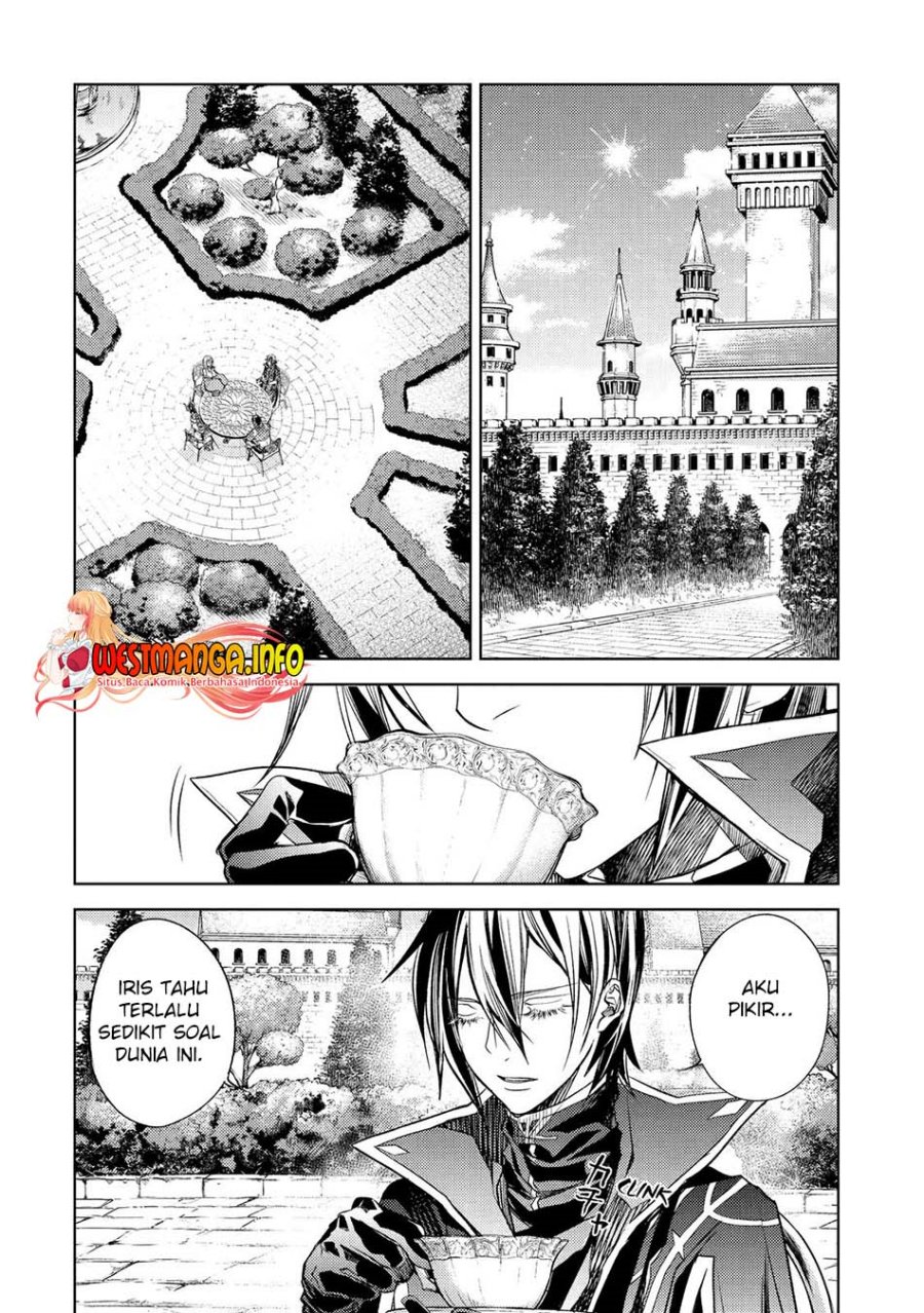 Senmetsumadou no Saikyou Kenja: Musai no Kenja, Madou wo Kiwame Saikyou e Itaru chapter 16