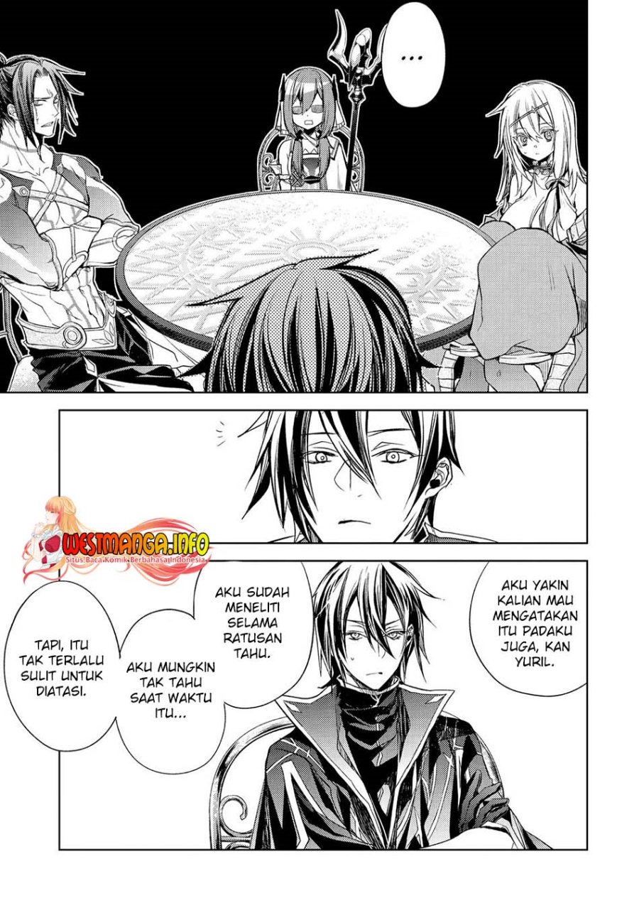 Senmetsumadou no Saikyou Kenja: Musai no Kenja, Madou wo Kiwame Saikyou e Itaru chapter 16