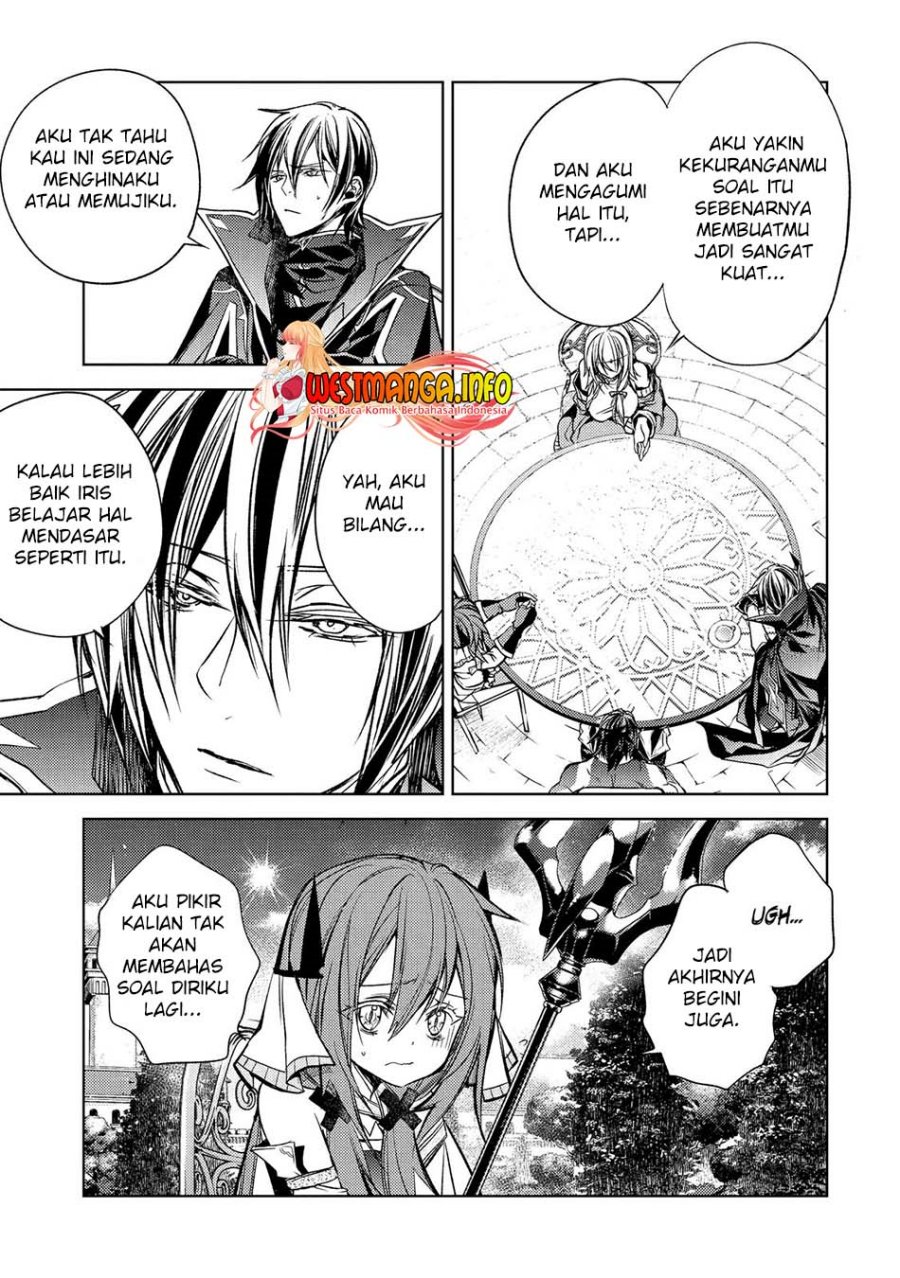 Senmetsumadou no Saikyou Kenja: Musai no Kenja, Madou wo Kiwame Saikyou e Itaru chapter 16