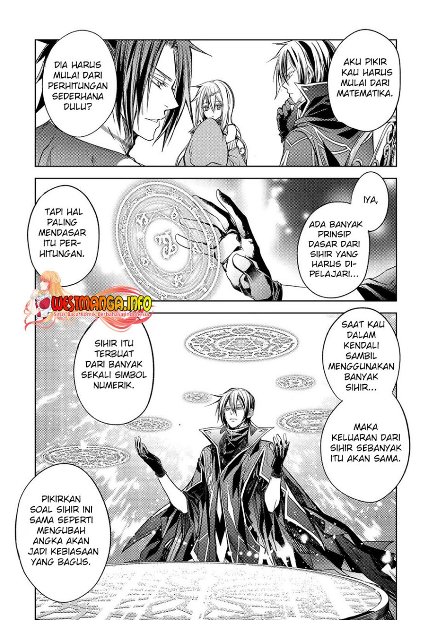 Senmetsumadou no Saikyou Kenja: Musai no Kenja, Madou wo Kiwame Saikyou e Itaru chapter 16