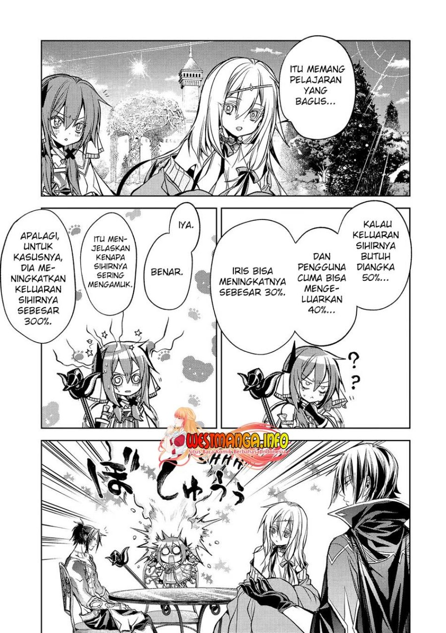 Senmetsumadou no Saikyou Kenja: Musai no Kenja, Madou wo Kiwame Saikyou e Itaru chapter 16