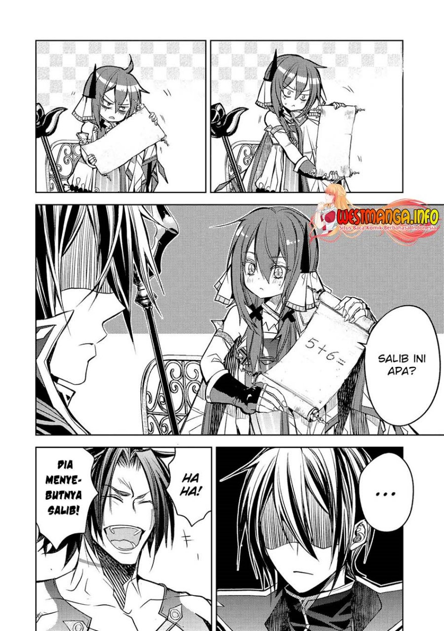 Senmetsumadou no Saikyou Kenja: Musai no Kenja, Madou wo Kiwame Saikyou e Itaru chapter 16