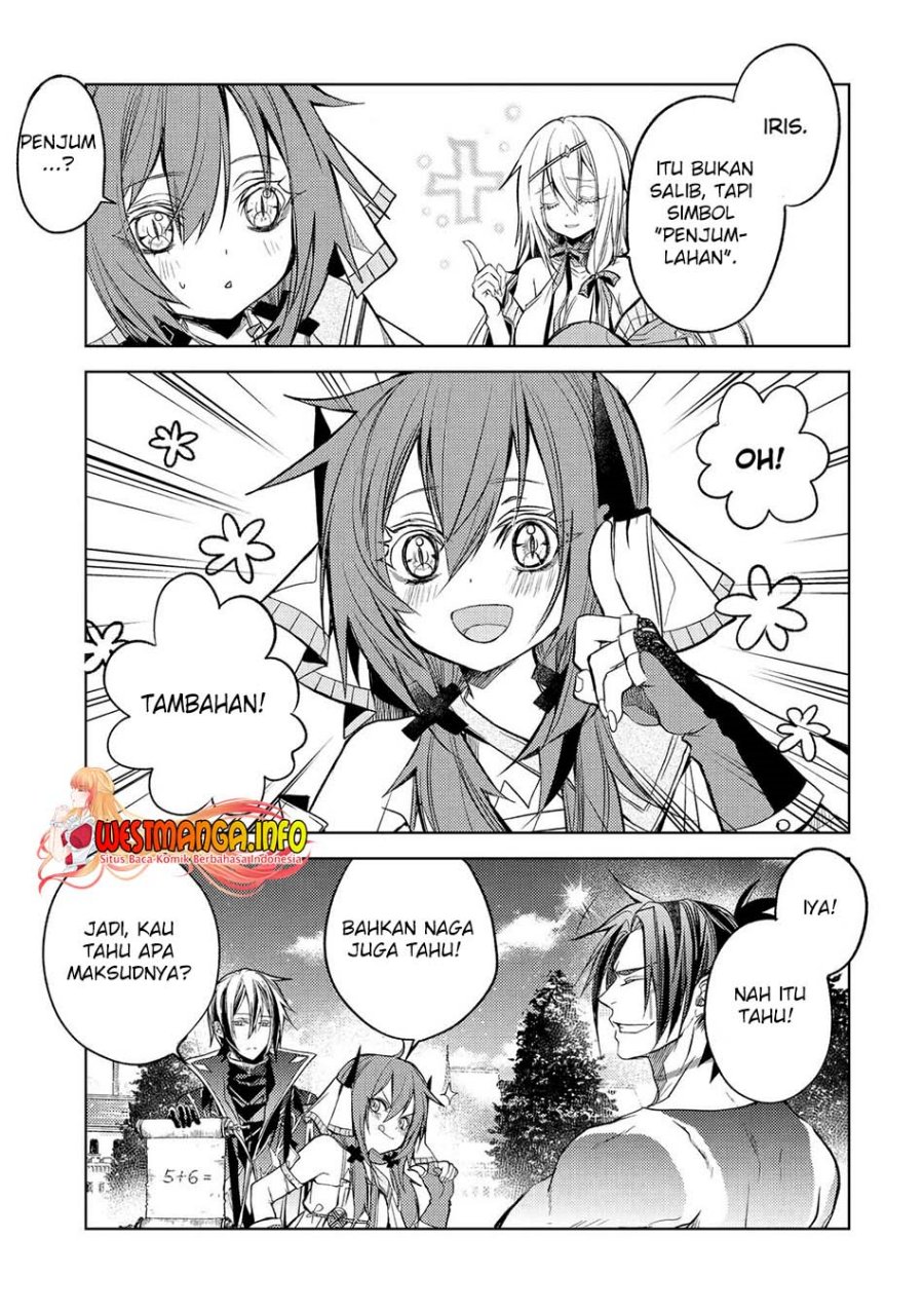 Senmetsumadou no Saikyou Kenja: Musai no Kenja, Madou wo Kiwame Saikyou e Itaru chapter 16