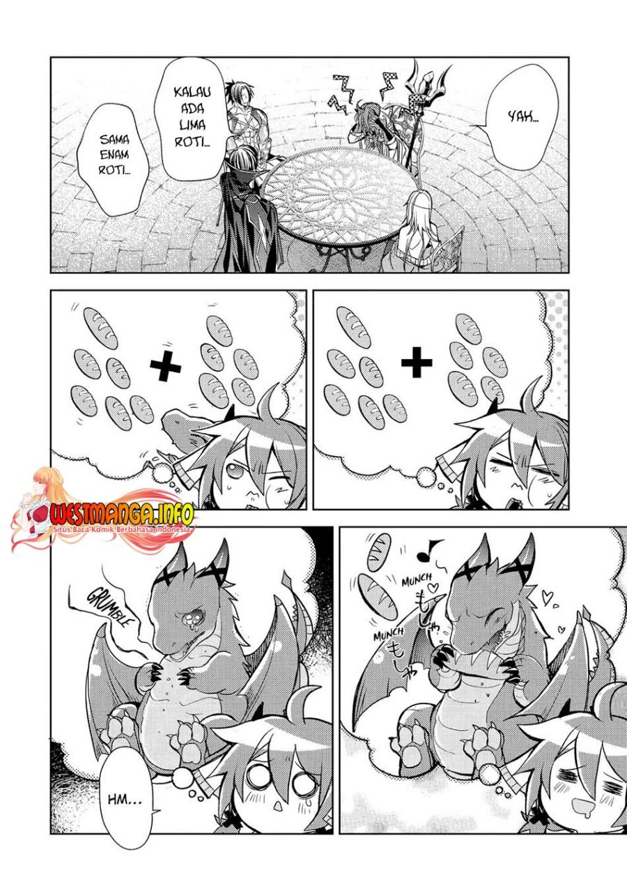 Senmetsumadou no Saikyou Kenja: Musai no Kenja, Madou wo Kiwame Saikyou e Itaru chapter 16