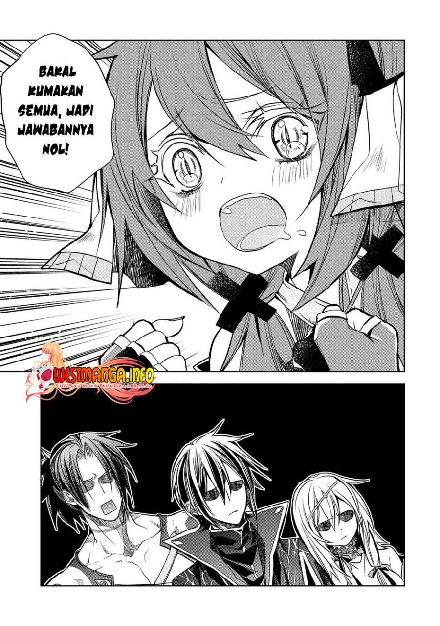 Senmetsumadou no Saikyou Kenja: Musai no Kenja, Madou wo Kiwame Saikyou e Itaru chapter 16