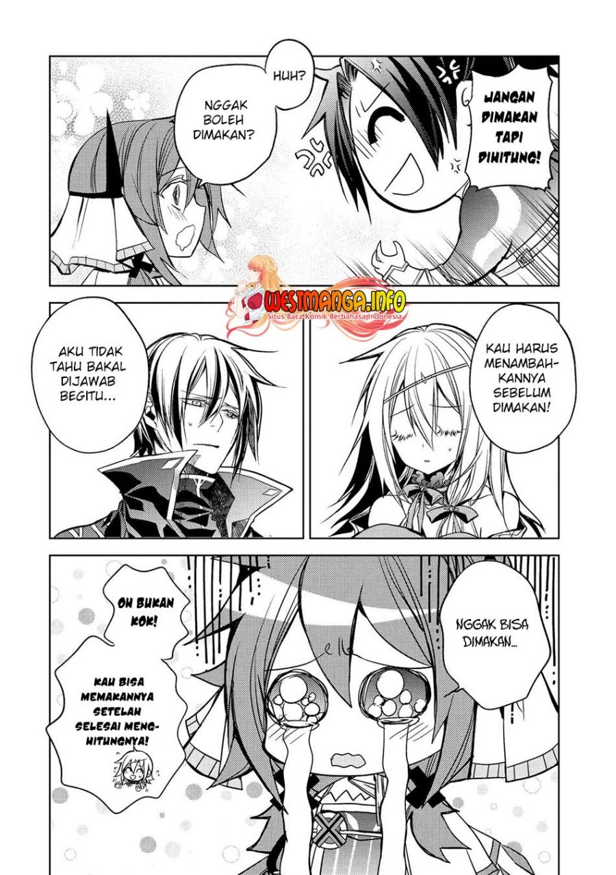 Senmetsumadou no Saikyou Kenja: Musai no Kenja, Madou wo Kiwame Saikyou e Itaru chapter 16