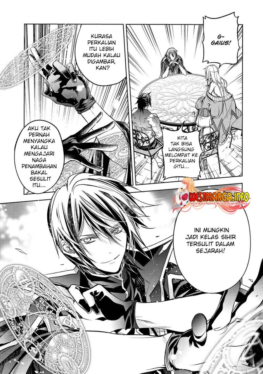 Senmetsumadou no Saikyou Kenja: Musai no Kenja, Madou wo Kiwame Saikyou e Itaru chapter 16
