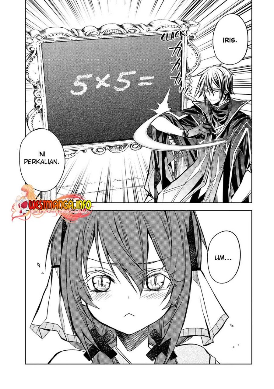 Senmetsumadou no Saikyou Kenja: Musai no Kenja, Madou wo Kiwame Saikyou e Itaru chapter 16