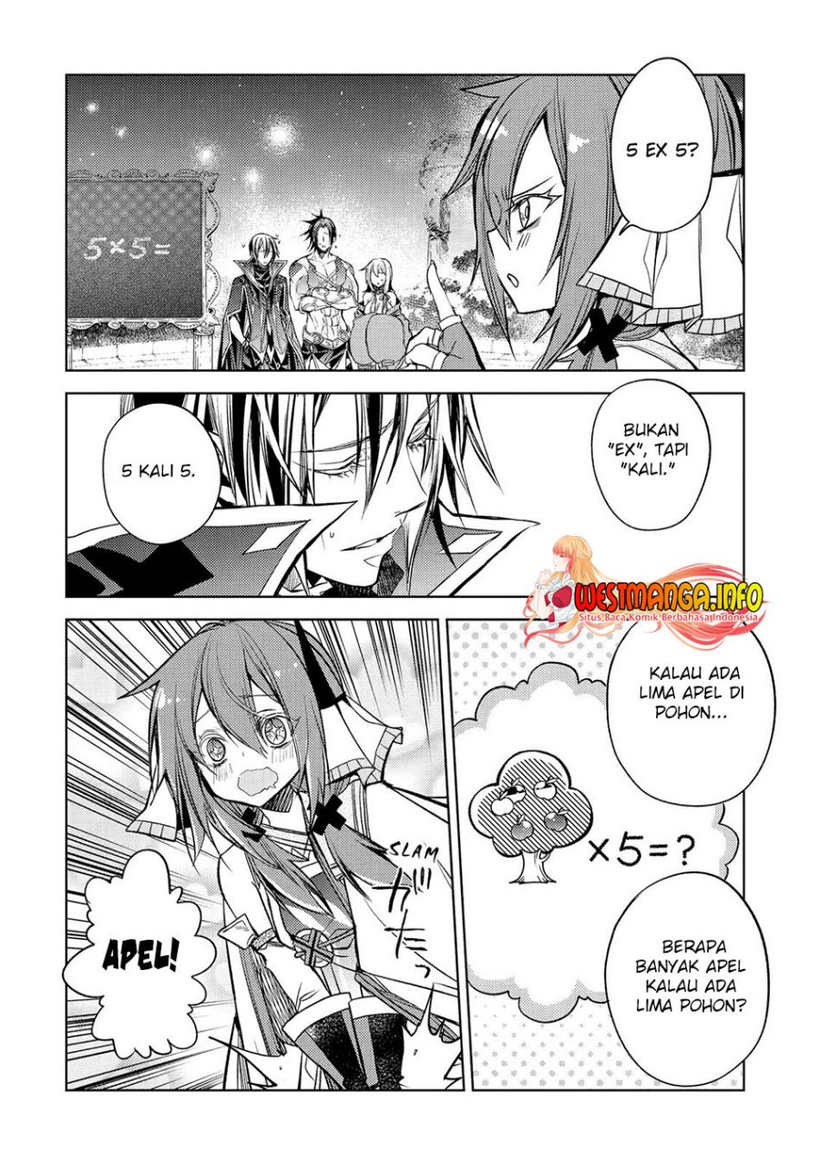 Senmetsumadou no Saikyou Kenja: Musai no Kenja, Madou wo Kiwame Saikyou e Itaru chapter 16