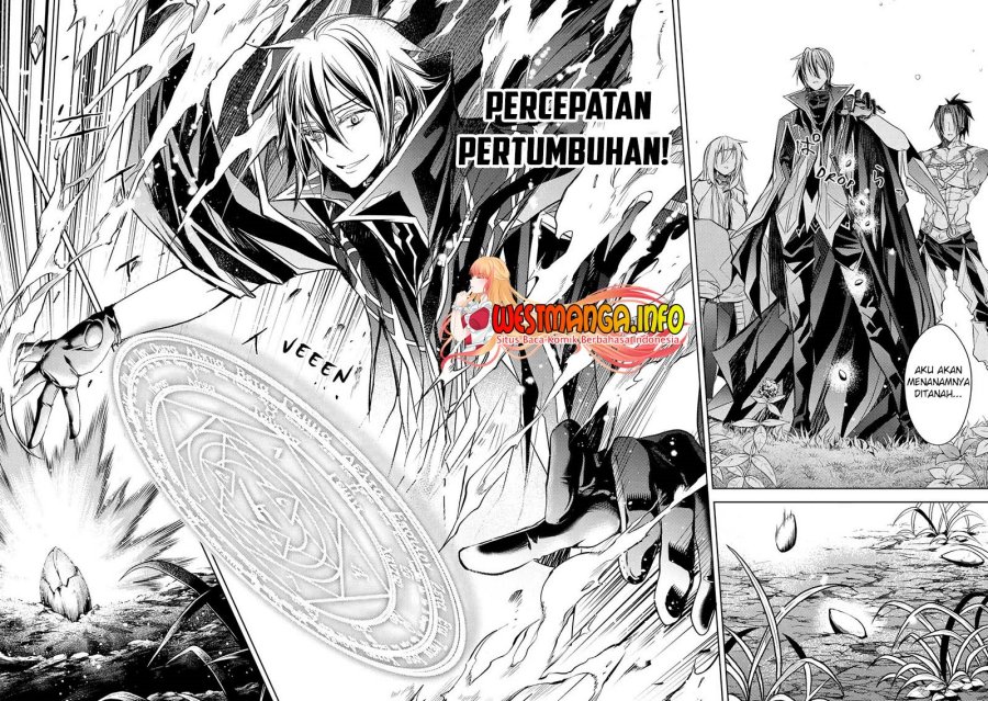 Senmetsumadou no Saikyou Kenja: Musai no Kenja, Madou wo Kiwame Saikyou e Itaru chapter 16