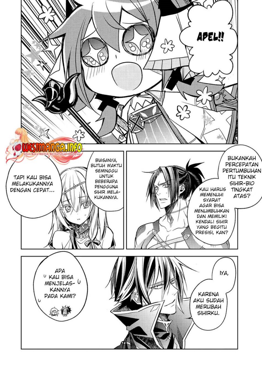 Senmetsumadou no Saikyou Kenja: Musai no Kenja, Madou wo Kiwame Saikyou e Itaru chapter 16