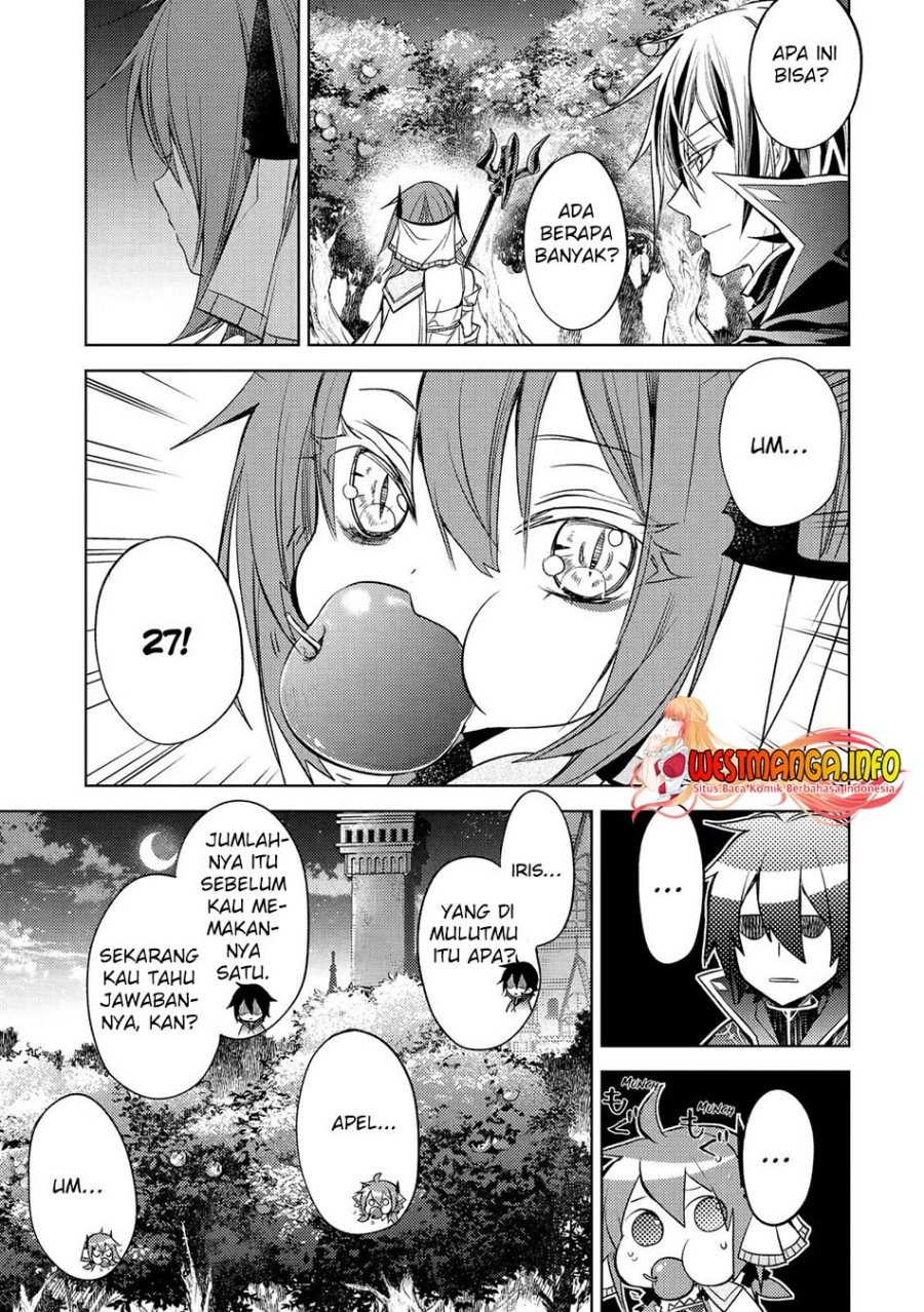 Senmetsumadou no Saikyou Kenja: Musai no Kenja, Madou wo Kiwame Saikyou e Itaru chapter 16