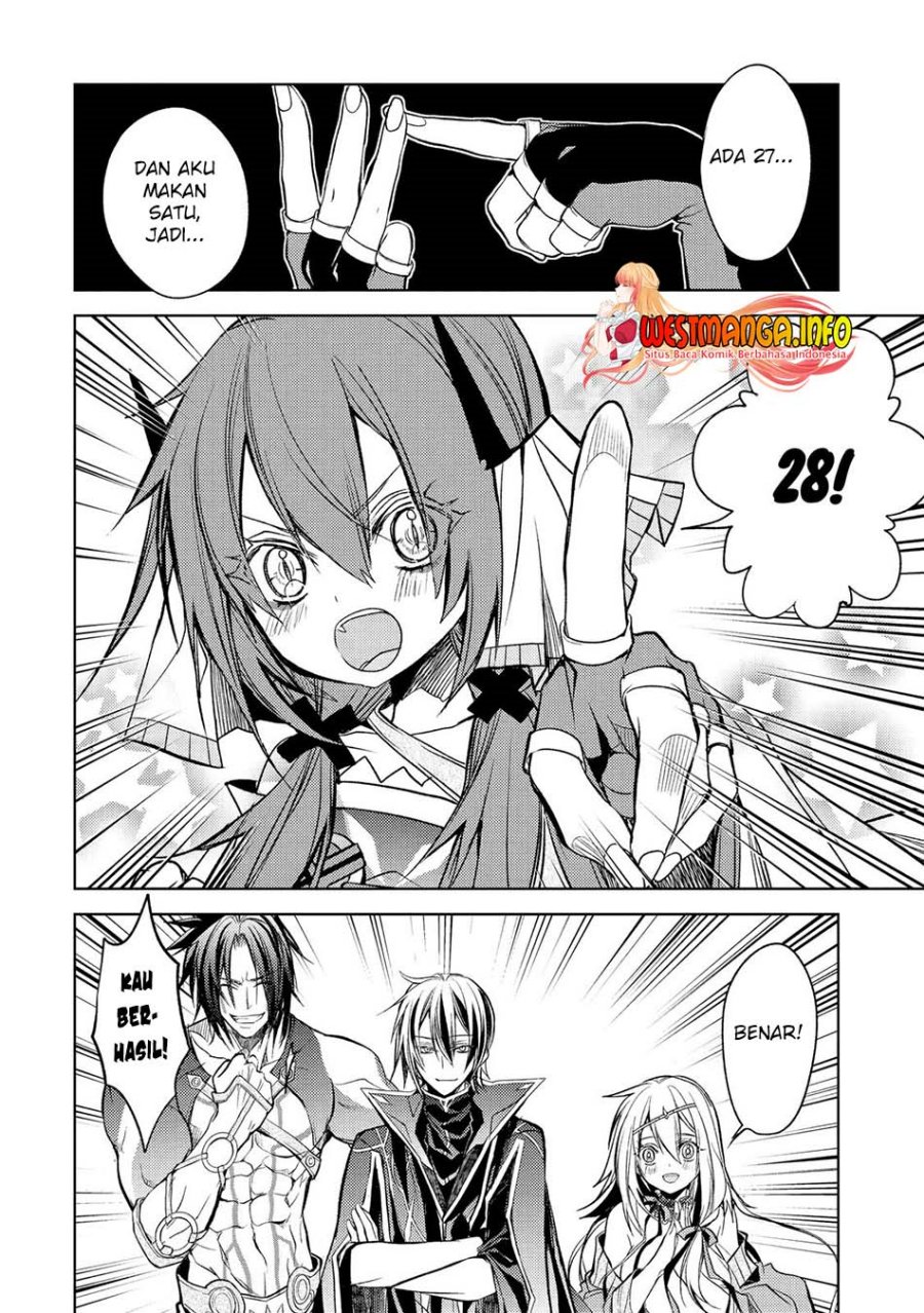 Senmetsumadou no Saikyou Kenja: Musai no Kenja, Madou wo Kiwame Saikyou e Itaru chapter 16