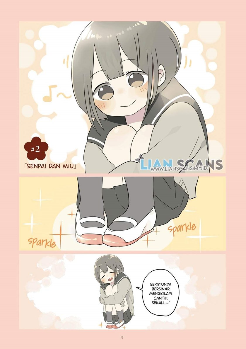 Senpai Ai chapter 2