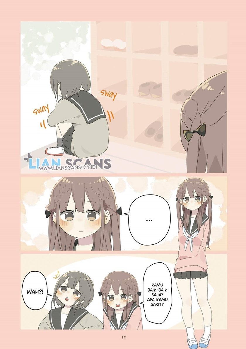 Senpai Ai chapter 2