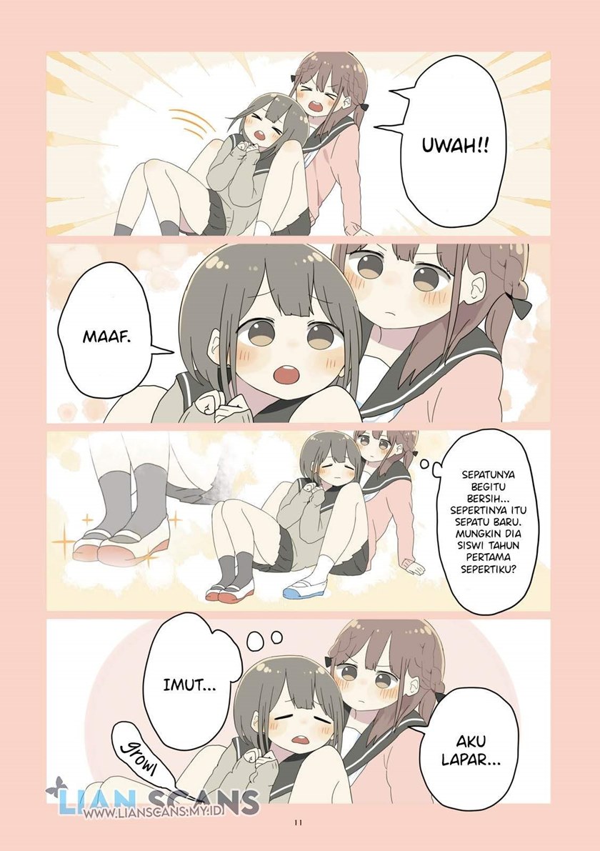 Senpai Ai chapter 2