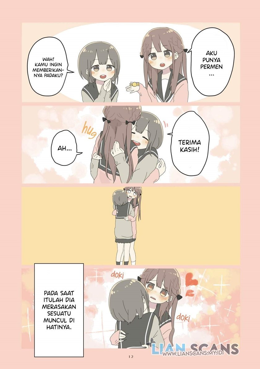 Senpai Ai chapter 2