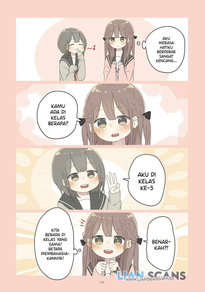 Senpai Ai chapter 2