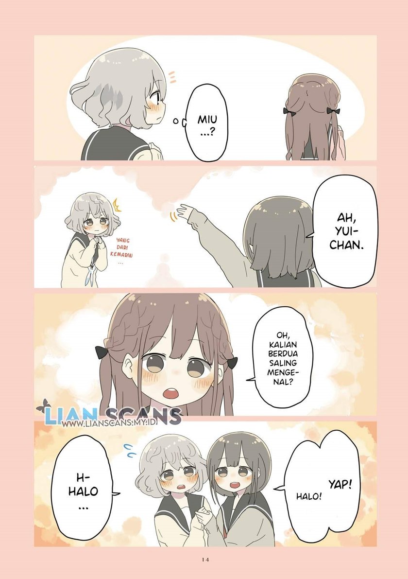Senpai Ai chapter 2
